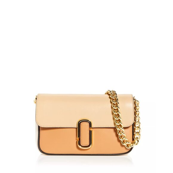 MJ-30. Marc Jacobs The J Marc Shoulder Bag - Picture 1 of 1